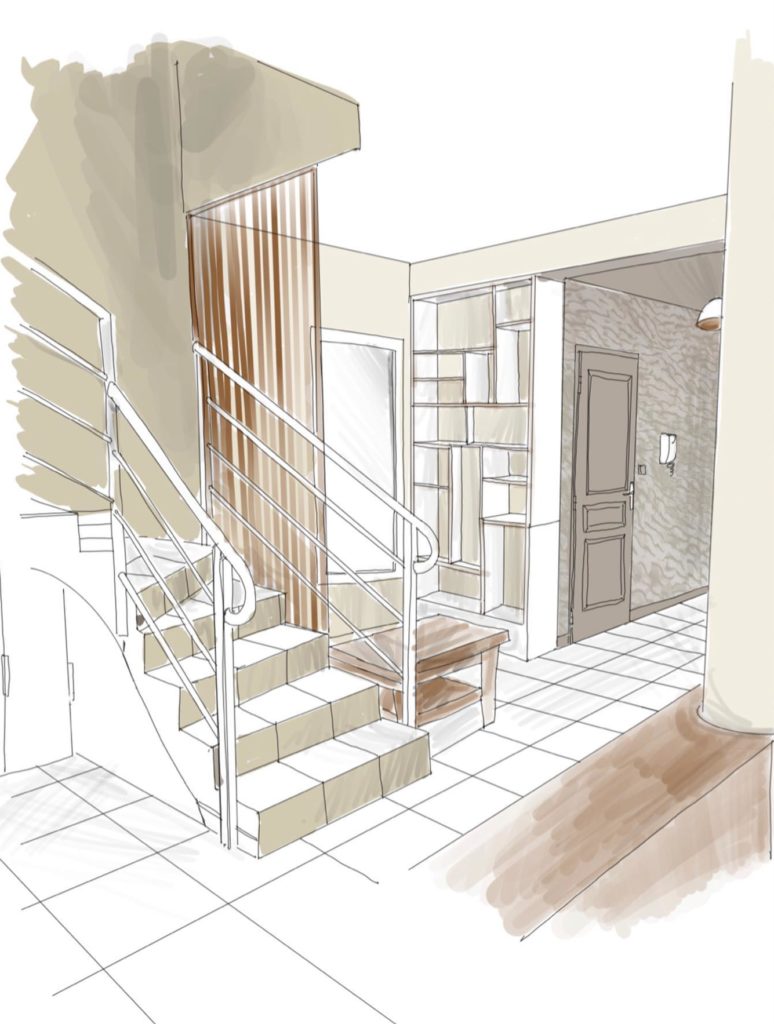 entrée-croquis-pc